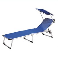 LETTINO ALLUMINIO VIAREGGIO C- PARASOLE